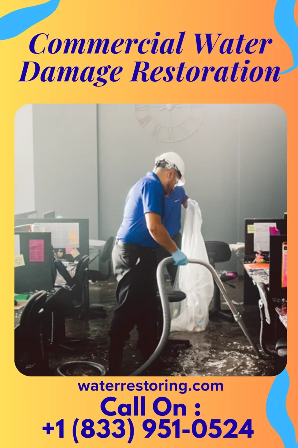 Commercial Water Damage Restoration in Smithton, IL